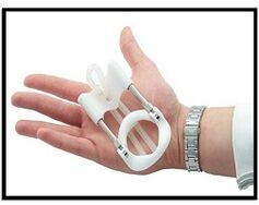 extensor para aumentar un membro