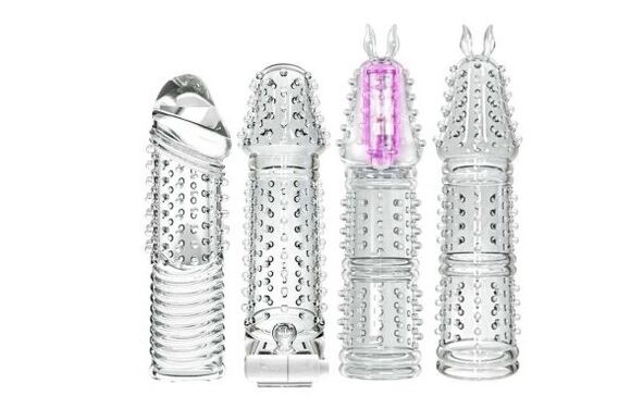accesorios do pene para a ampliación