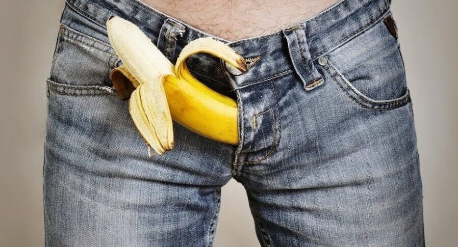 Os métodos modernos axudarán a un home a aumentar o seu pene
