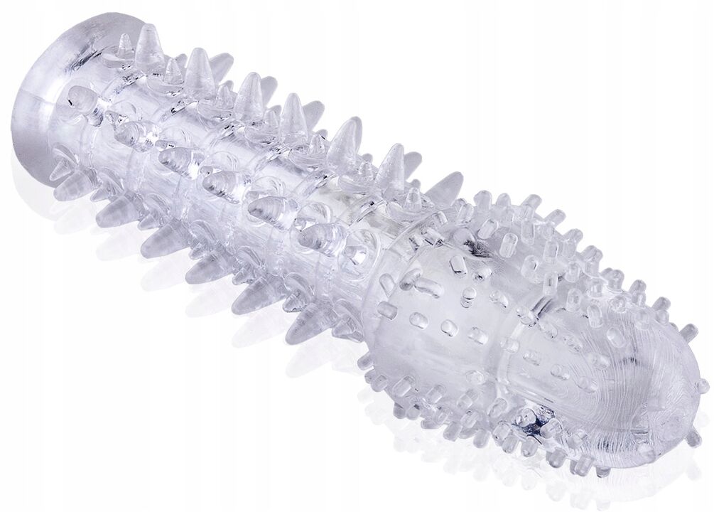 apego do pene con espiñas